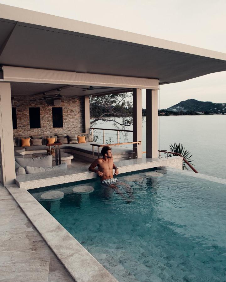 Moonstone - Samui'S Premier Private Villa Bang Rak Beach  Exterior photo