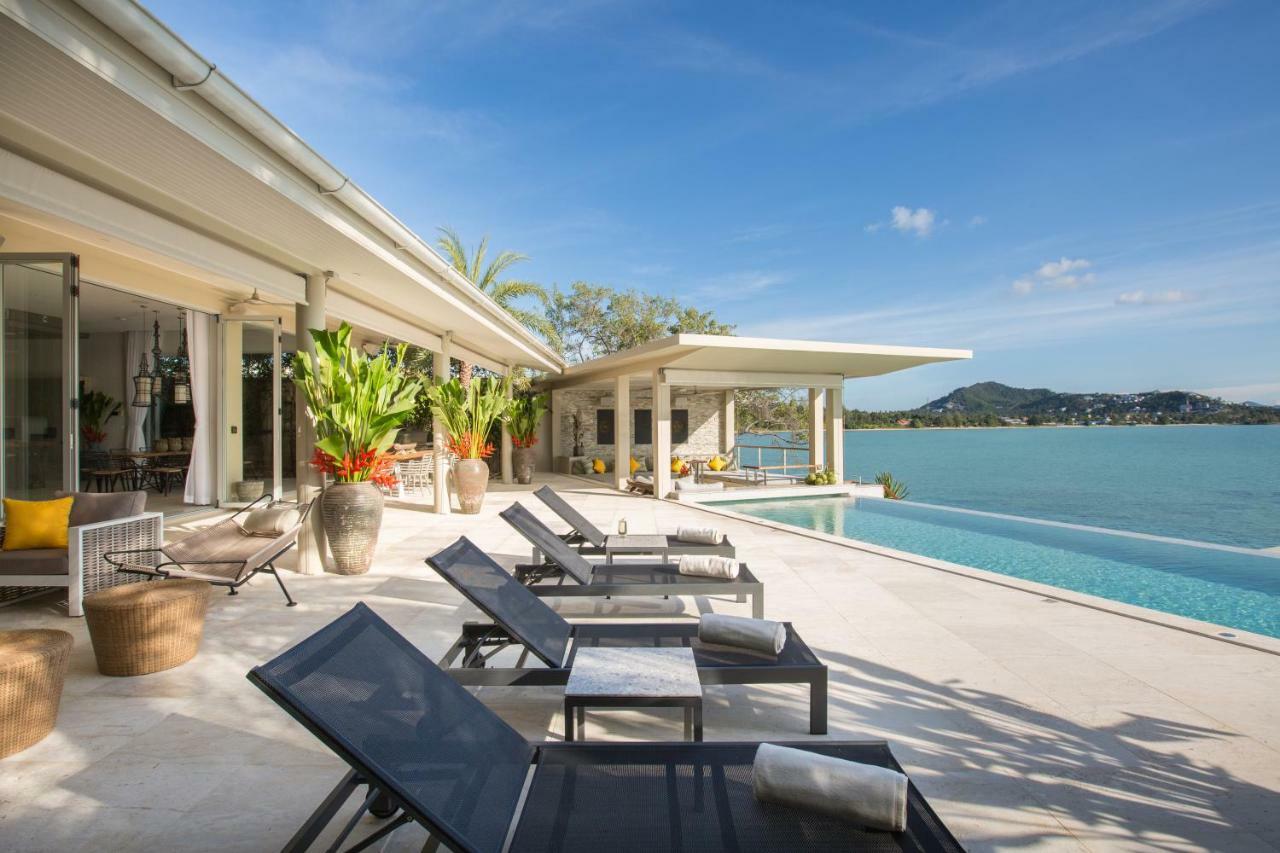 Moonstone - Samui'S Premier Private Villa Bang Rak Beach  Exterior photo