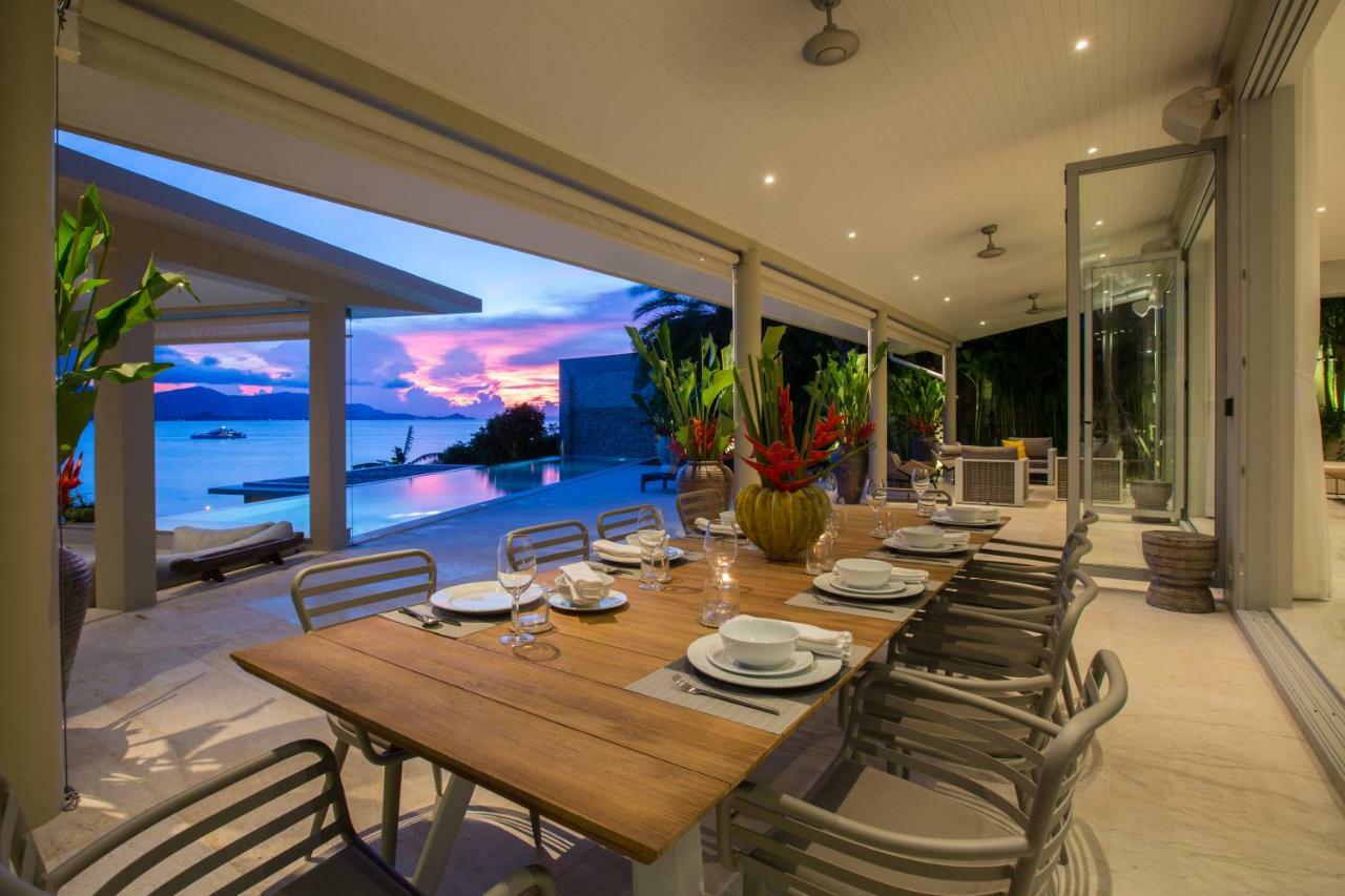 Moonstone - Samui'S Premier Private Villa Bang Rak Beach  Exterior photo