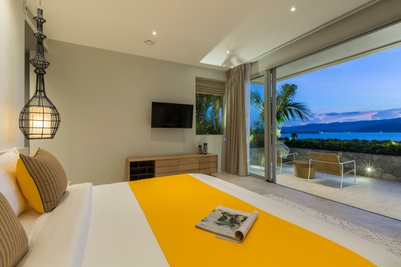 Moonstone - Samui'S Premier Private Villa Bang Rak Beach  Exterior photo