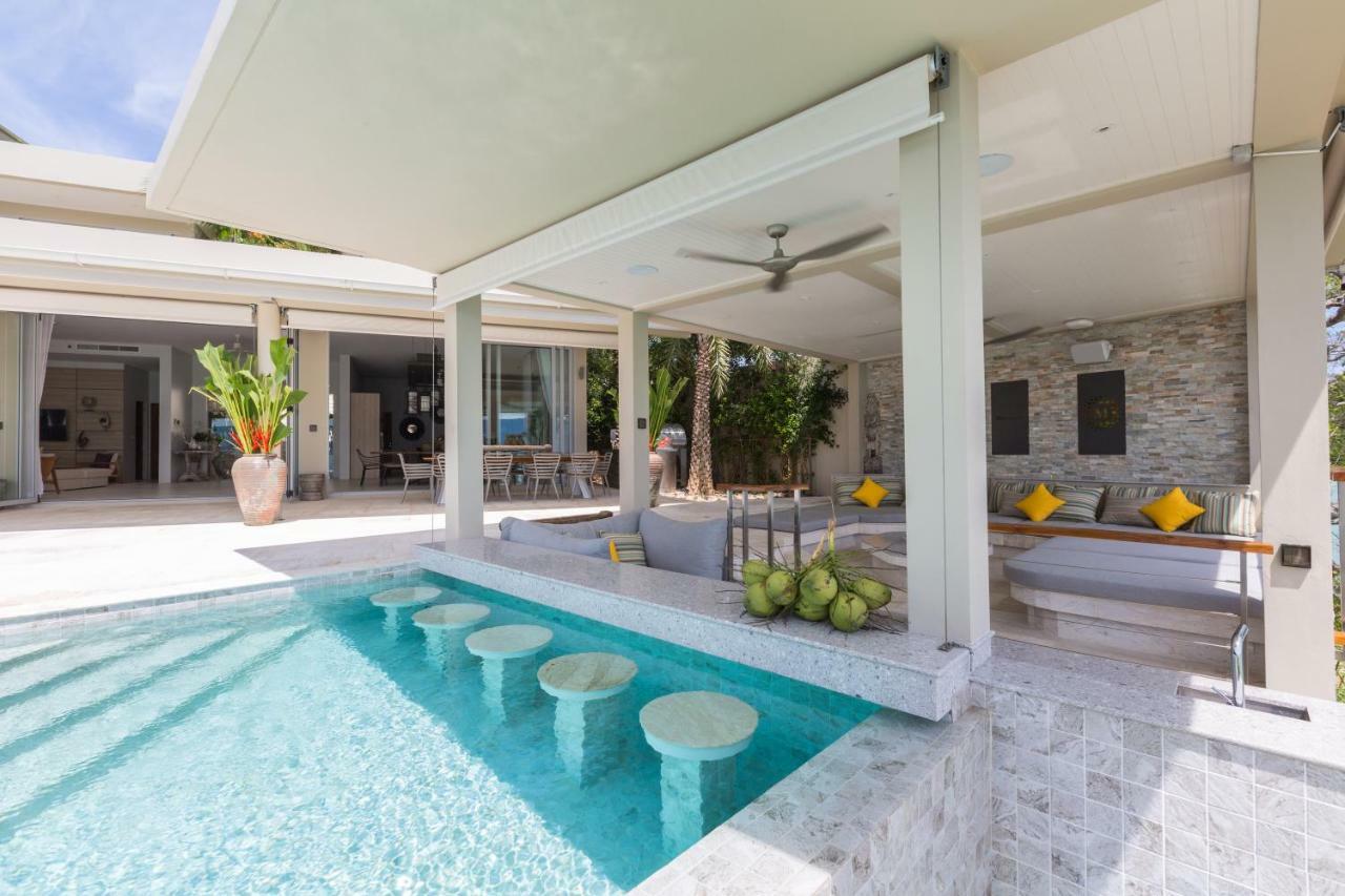 Moonstone - Samui'S Premier Private Villa Bang Rak Beach  Exterior photo