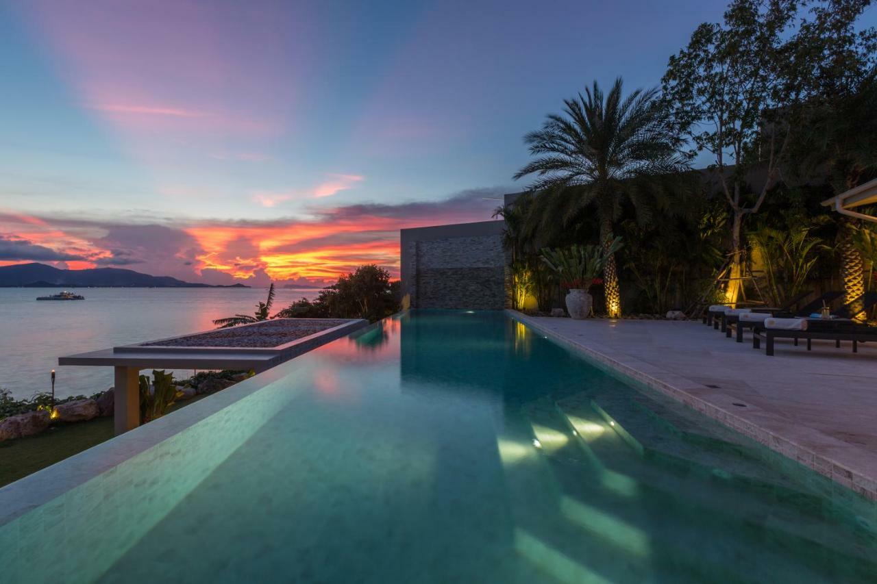 Moonstone - Samui'S Premier Private Villa Bang Rak Beach  Exterior photo